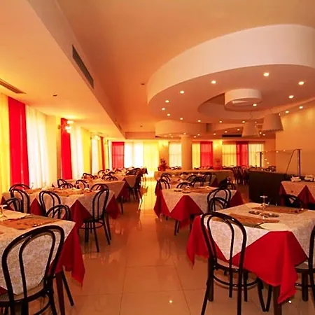 Mimosa Hotel San Mauro Mare