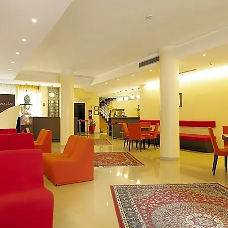 Hotel Mimosa San Mauro Mare